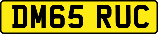 DM65RUC