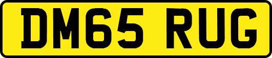 DM65RUG