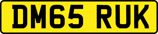 DM65RUK