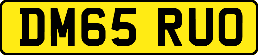 DM65RUO