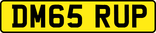 DM65RUP