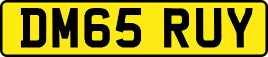 DM65RUY