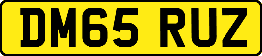 DM65RUZ
