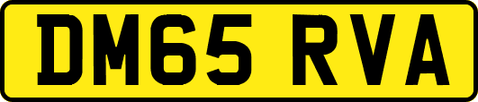 DM65RVA