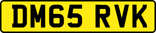 DM65RVK