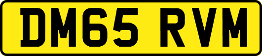 DM65RVM