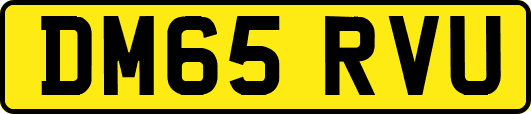 DM65RVU