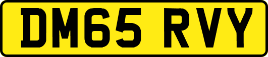 DM65RVY