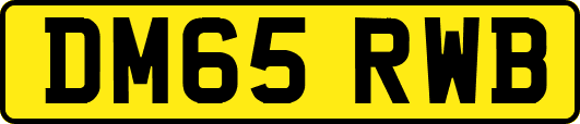 DM65RWB