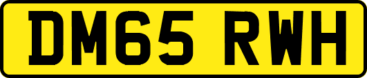 DM65RWH