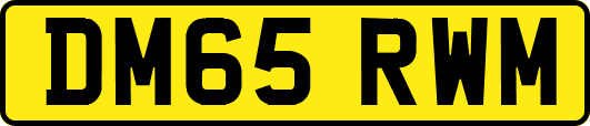 DM65RWM