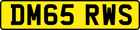 DM65RWS