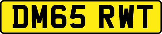 DM65RWT