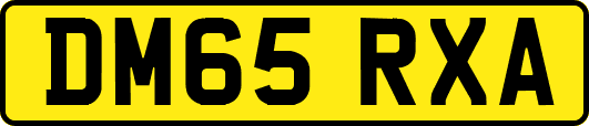 DM65RXA