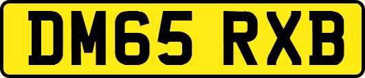 DM65RXB