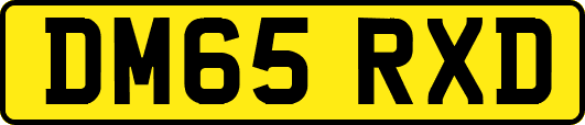 DM65RXD