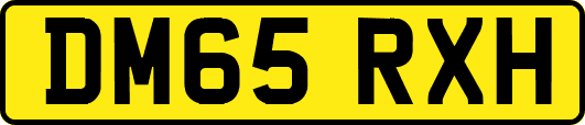 DM65RXH