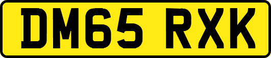 DM65RXK