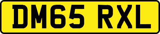 DM65RXL