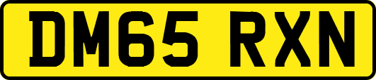 DM65RXN