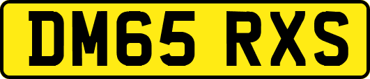 DM65RXS
