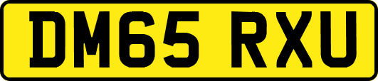DM65RXU