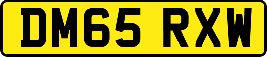 DM65RXW