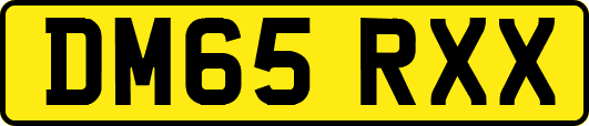 DM65RXX