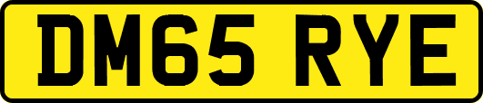 DM65RYE