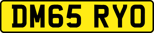 DM65RYO