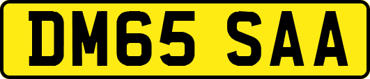 DM65SAA