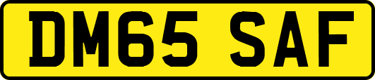 DM65SAF