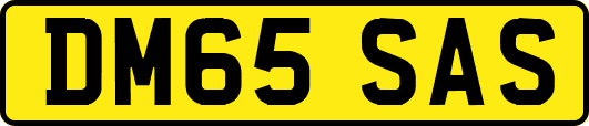 DM65SAS
