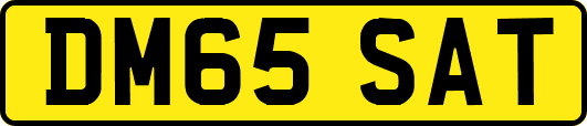 DM65SAT