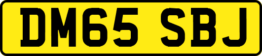 DM65SBJ