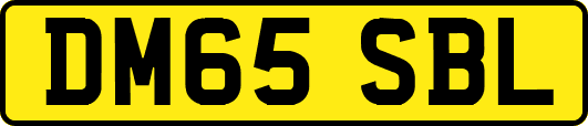 DM65SBL