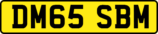 DM65SBM