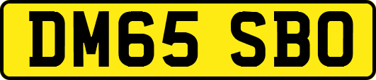 DM65SBO