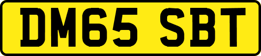 DM65SBT