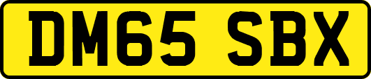 DM65SBX