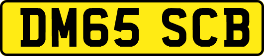 DM65SCB