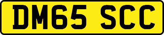 DM65SCC