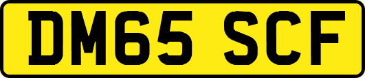 DM65SCF