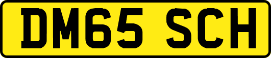 DM65SCH