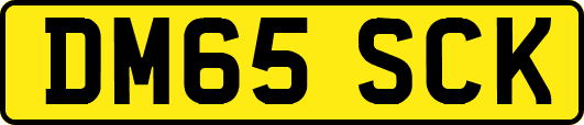 DM65SCK