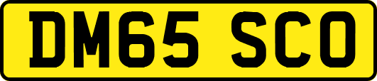 DM65SCO