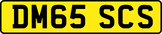 DM65SCS