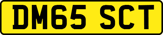 DM65SCT