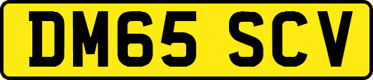 DM65SCV