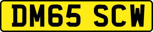 DM65SCW